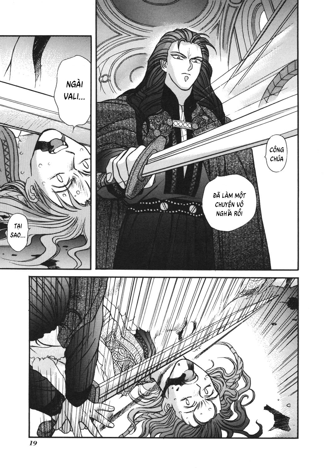 Thánh Chiến Ký Elna Saga: Chapter 6