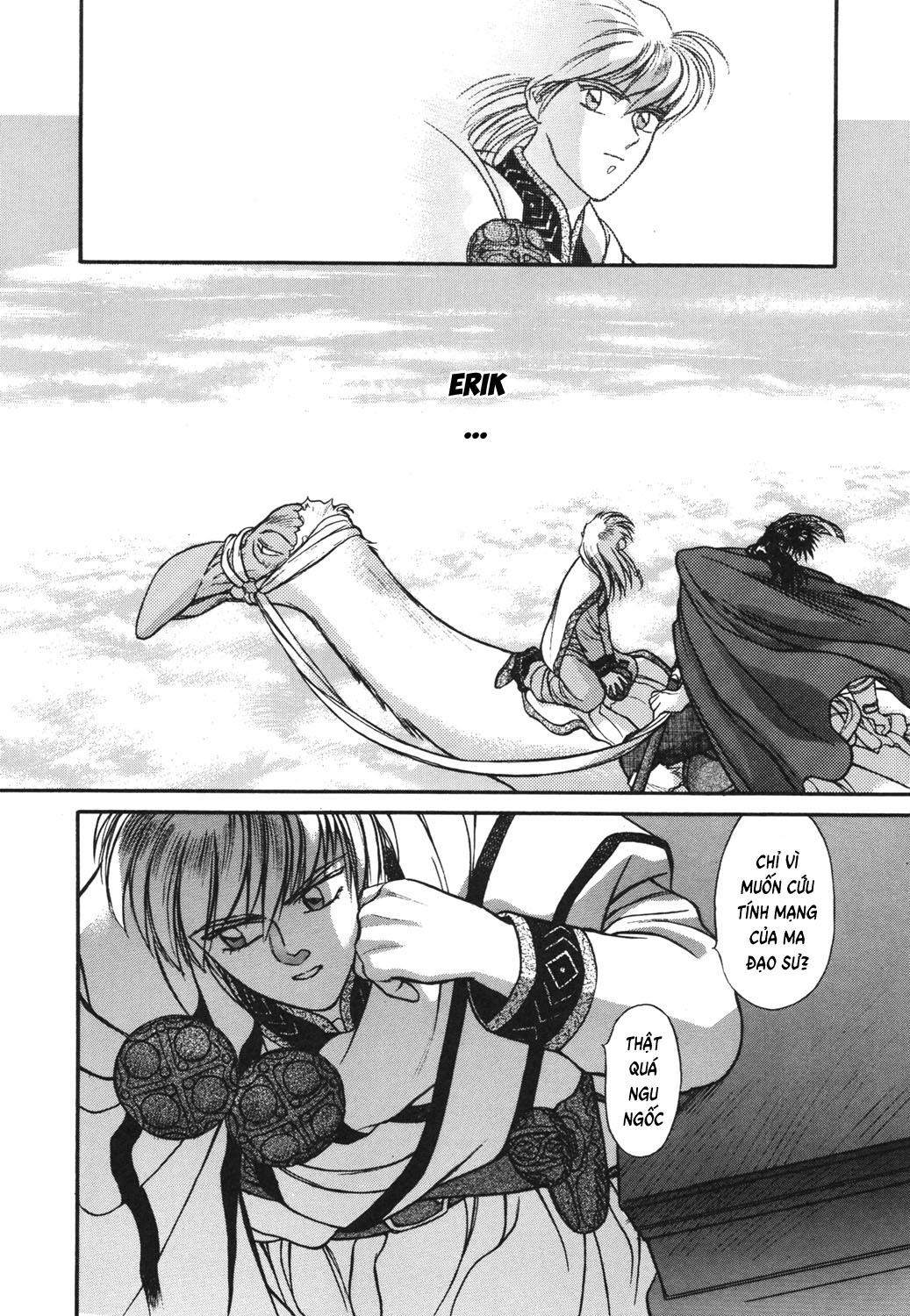 Thánh Chiến Ký Elna Saga: Chapter 6