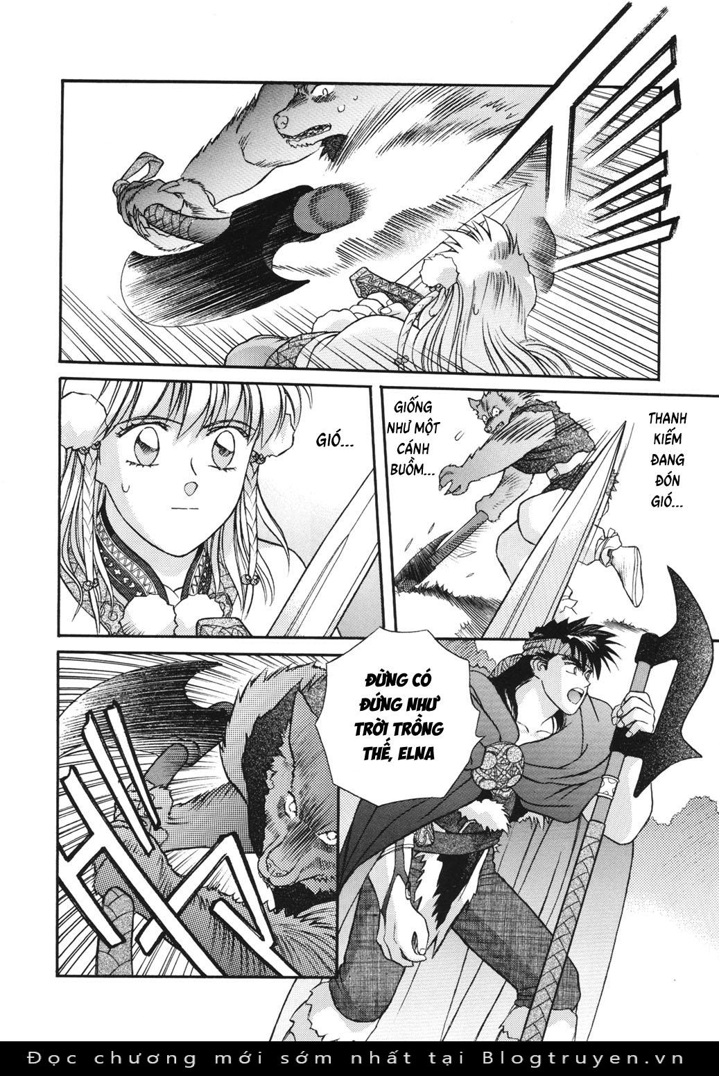 Thánh Chiến Ký Elna Saga: Chapter 9