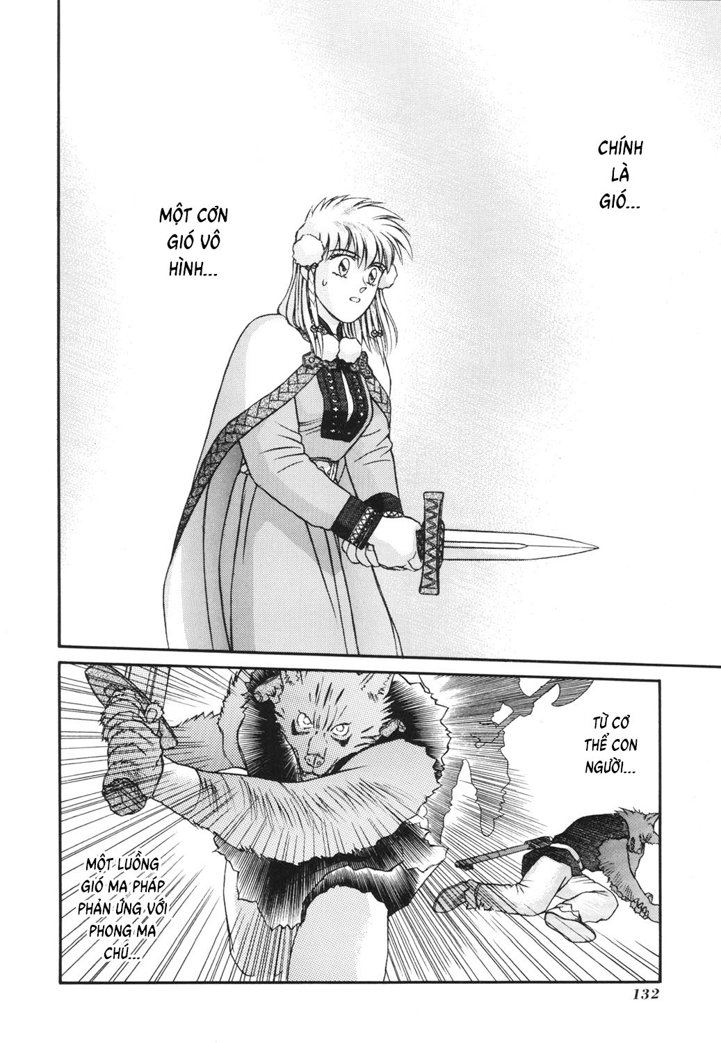 Thánh Chiến Ký Elna Saga: Chapter 9