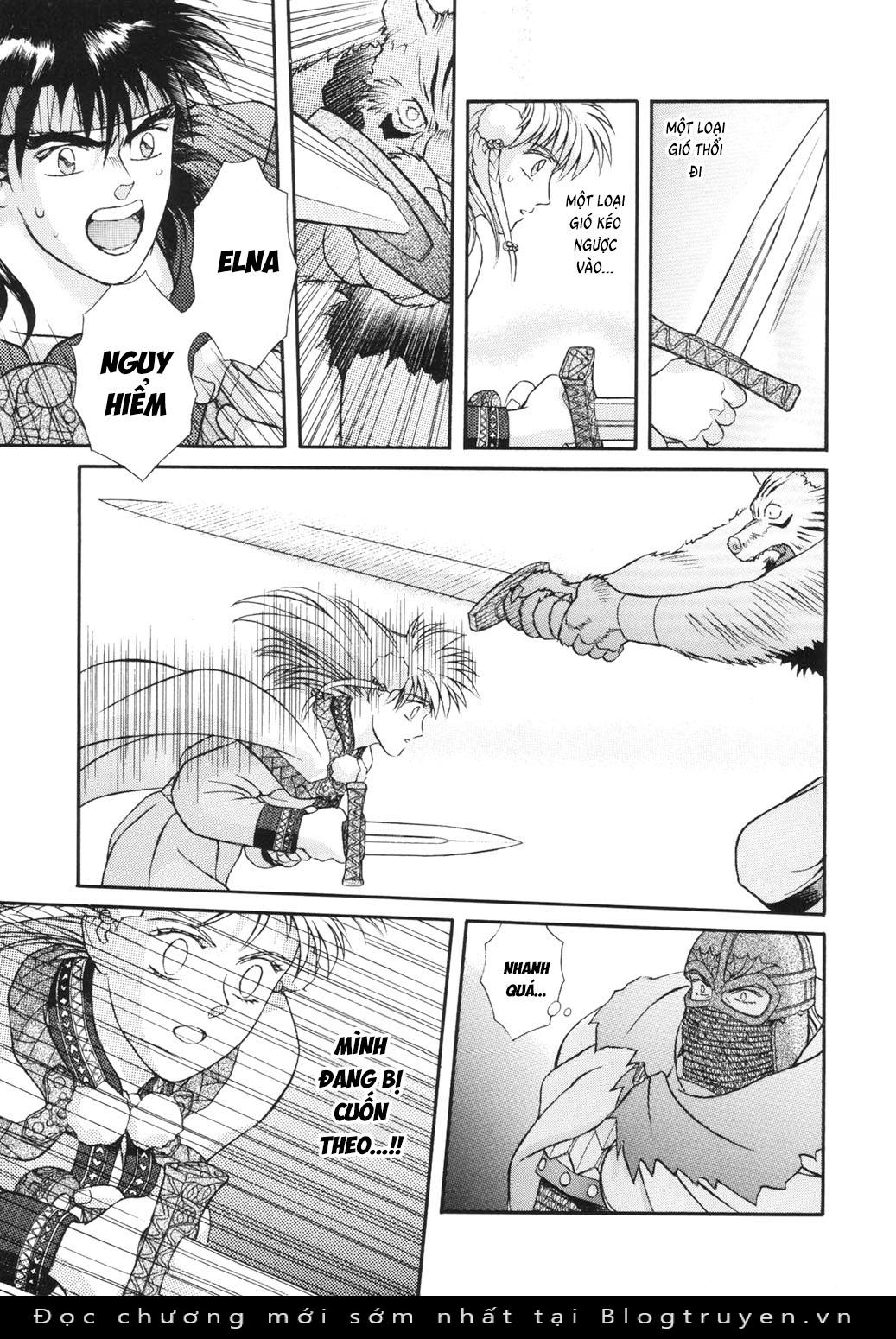 Thánh Chiến Ký Elna Saga: Chapter 9
