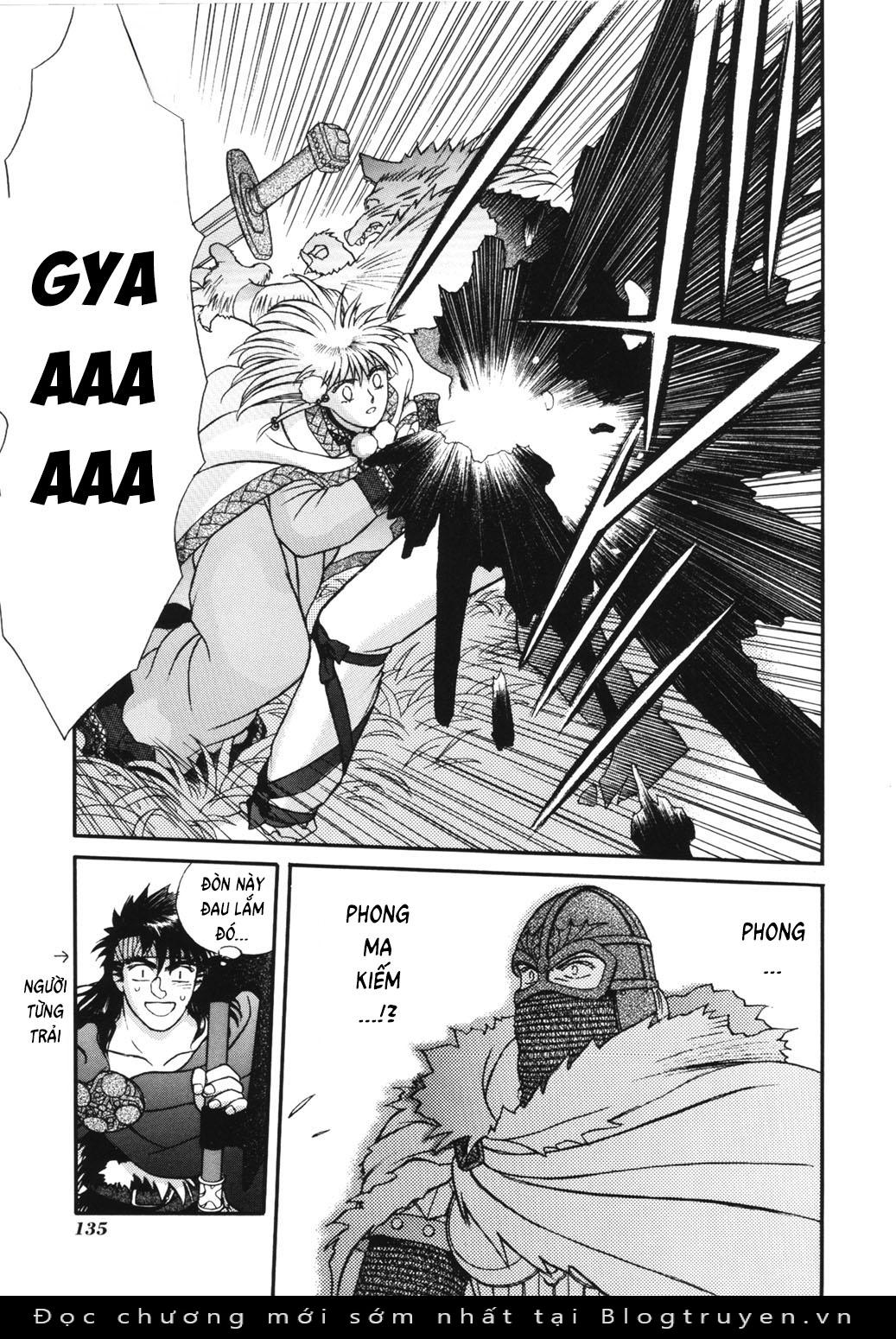 Thánh Chiến Ký Elna Saga: Chapter 9