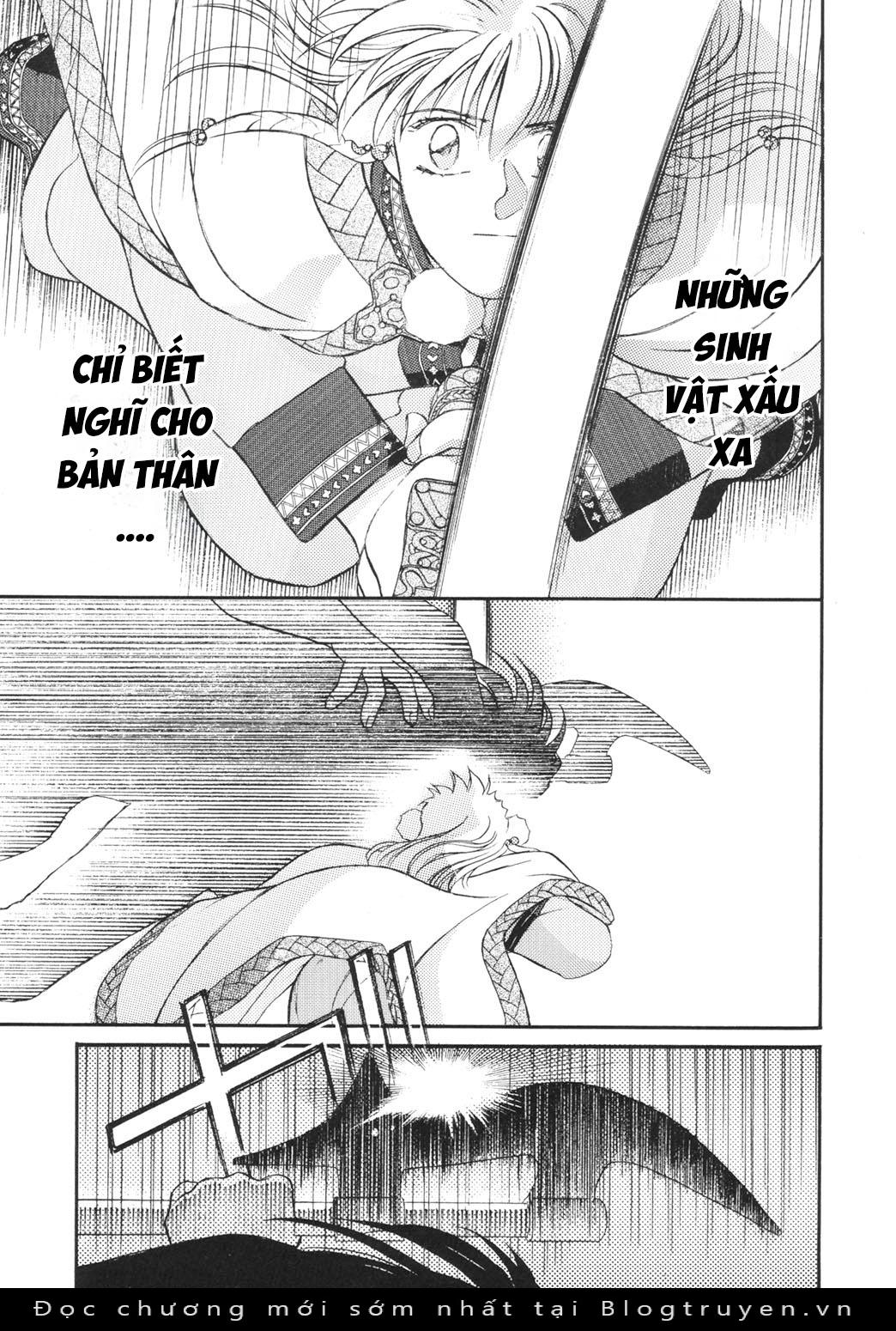 Thánh Chiến Ký Elna Saga: Chapter 9