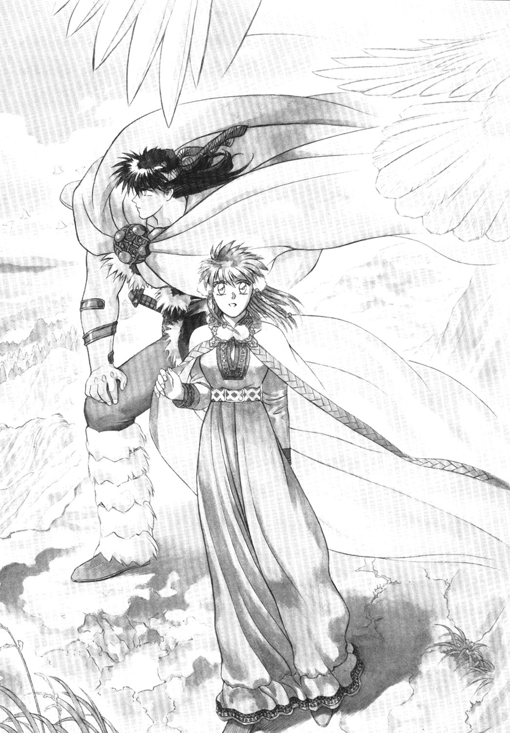 Thánh Chiến Ký Elna Saga: Chapter 9