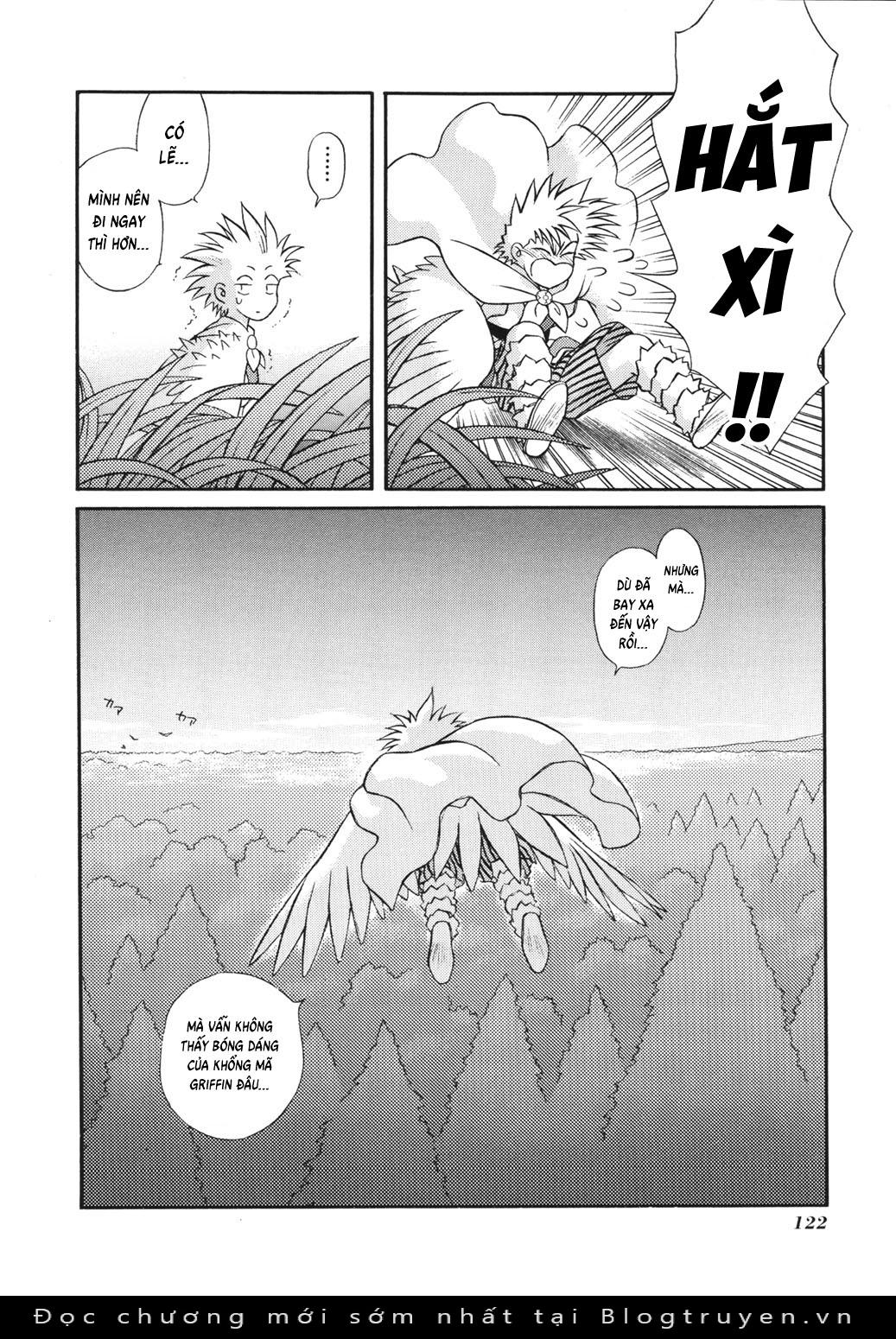 Thánh Chiến Ký Elna Saga: Chapter 9