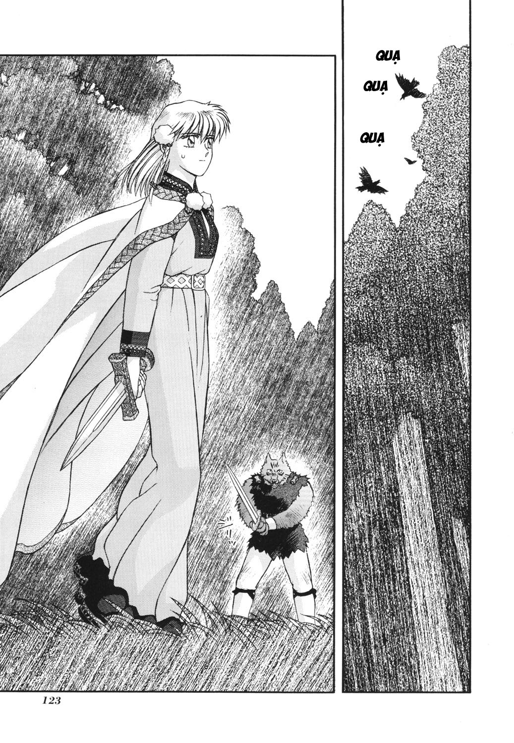 Thánh Chiến Ký Elna Saga: Chapter 9