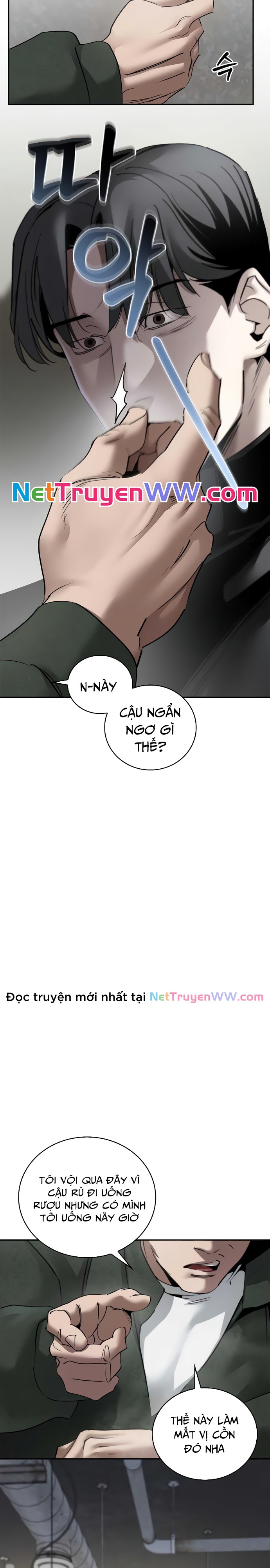 Thánh Dạ: The Zero: Chapter 1