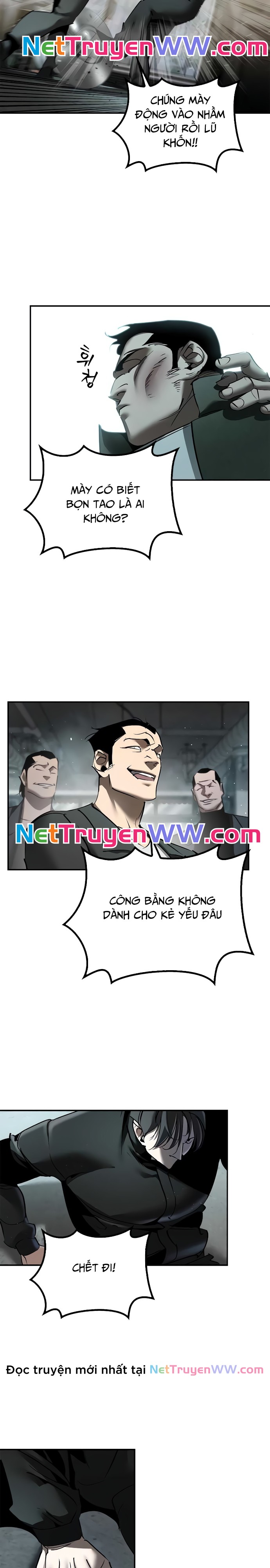 Thánh Dạ: The Zero: Chapter 1