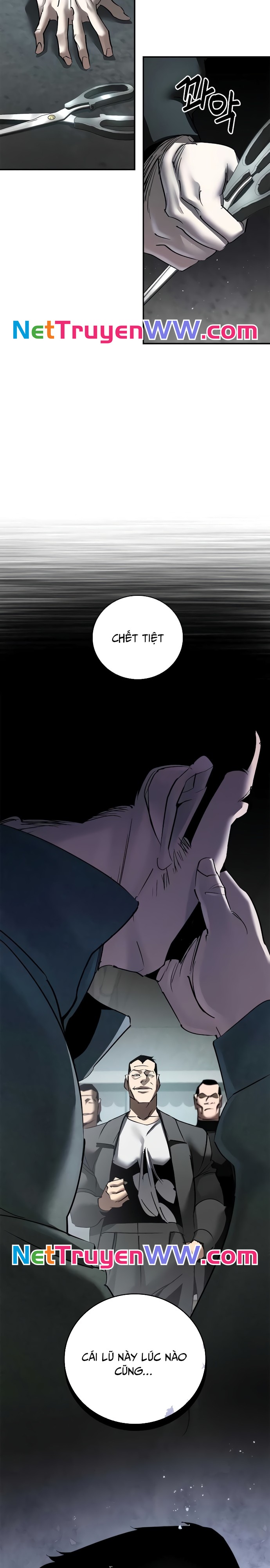 Thánh Dạ: The Zero: Chapter 1