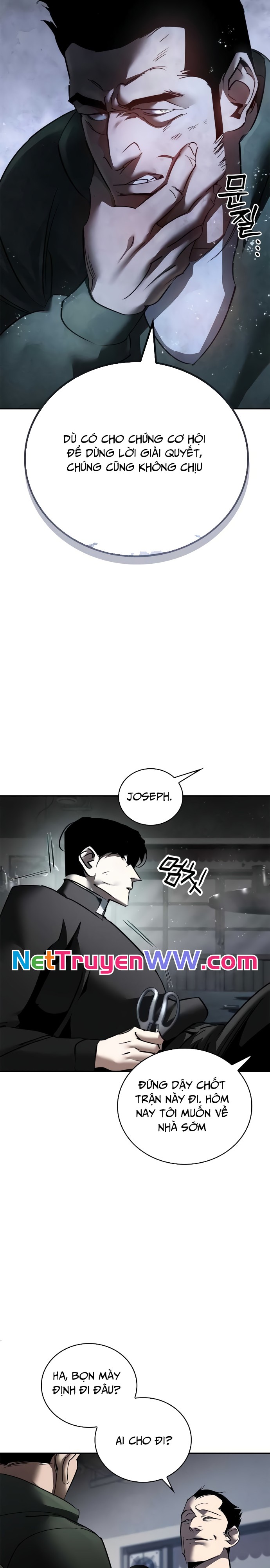 Thánh Dạ: The Zero: Chapter 1
