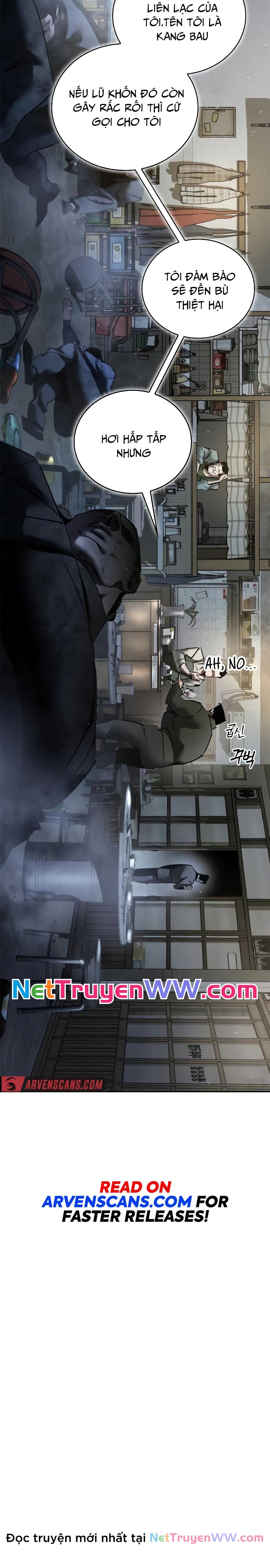 Thánh Dạ: The Zero: Chapter 1