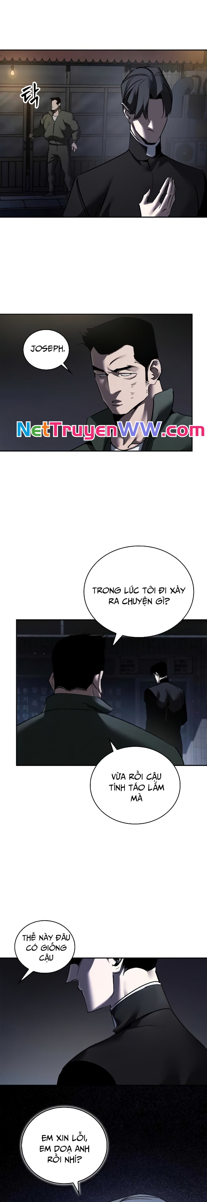 Thánh Dạ: The Zero: Chapter 1