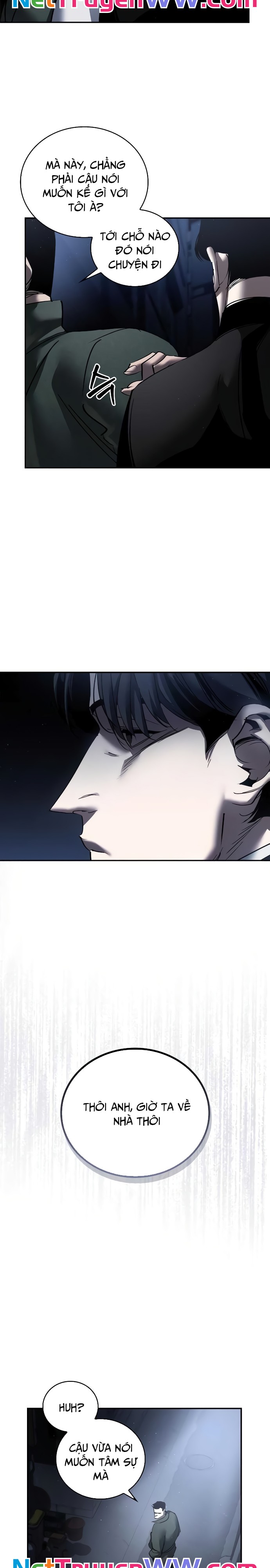 Thánh Dạ: The Zero: Chapter 1