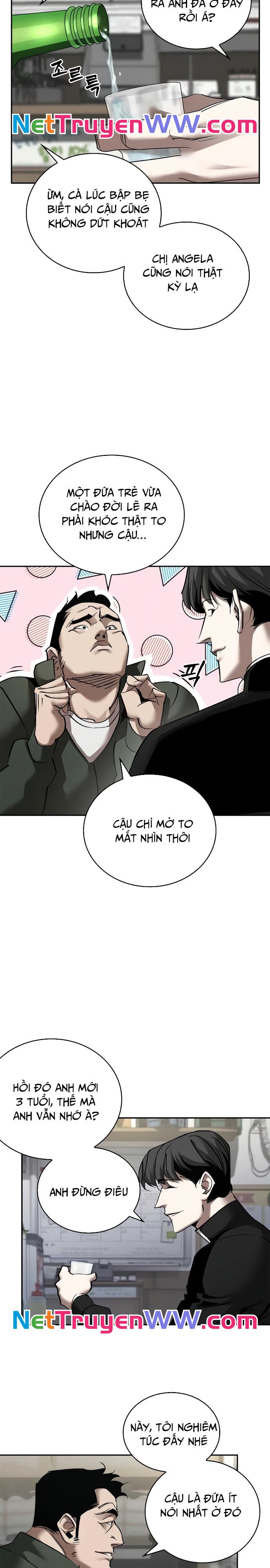 Thánh Dạ: The Zero: Chapter 1