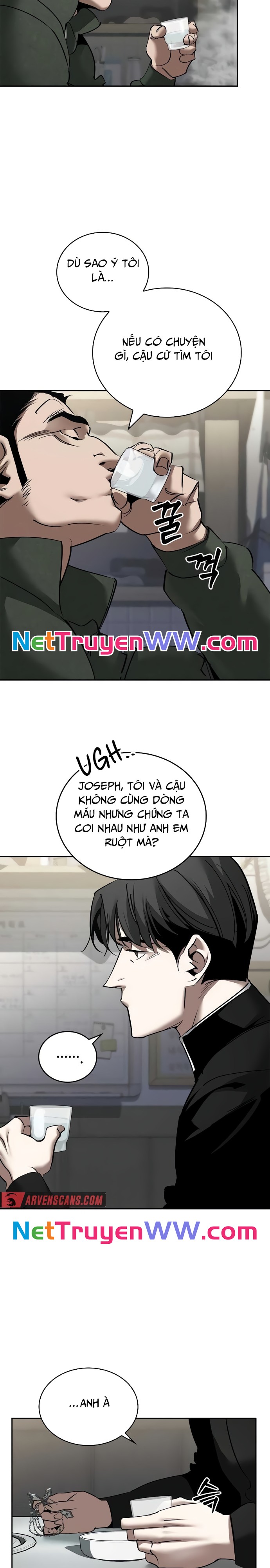 Thánh Dạ: The Zero: Chapter 1