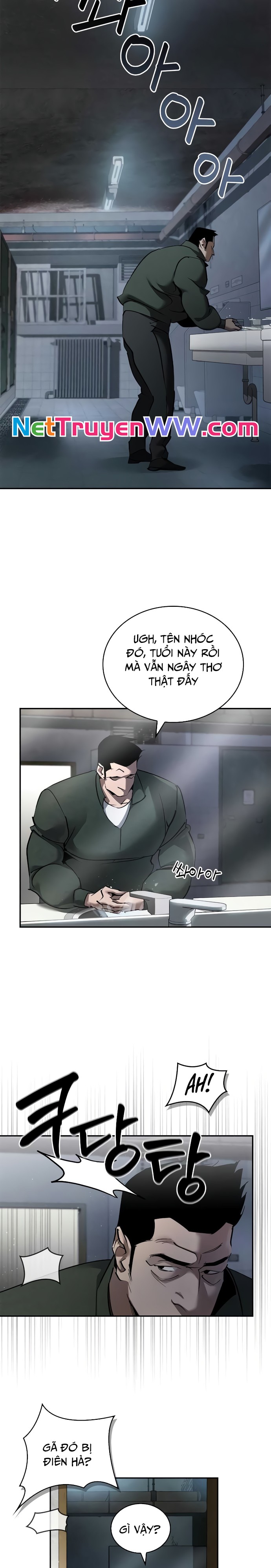 Thánh Dạ: The Zero: Chapter 1