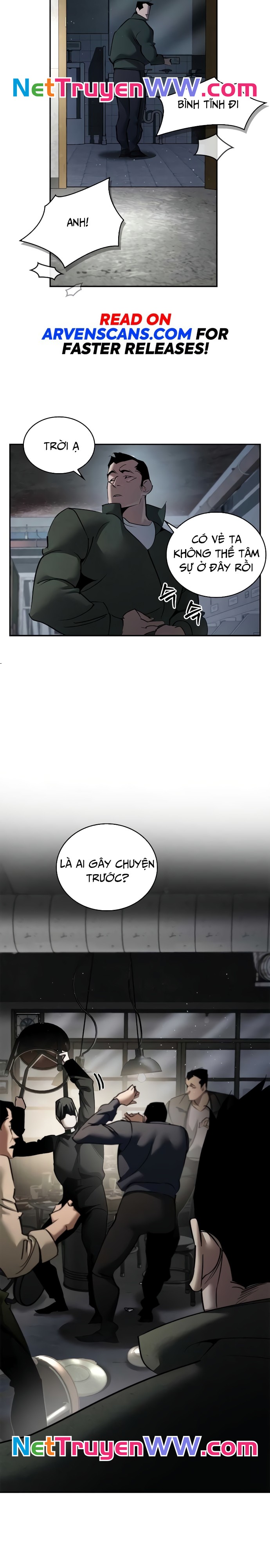 Thánh Dạ: The Zero: Chapter 1