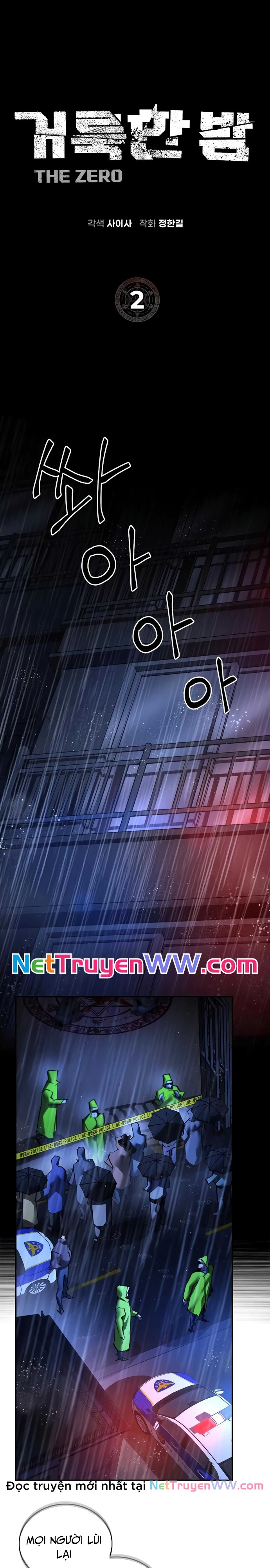 Thánh Dạ: The Zero: Chapter 2