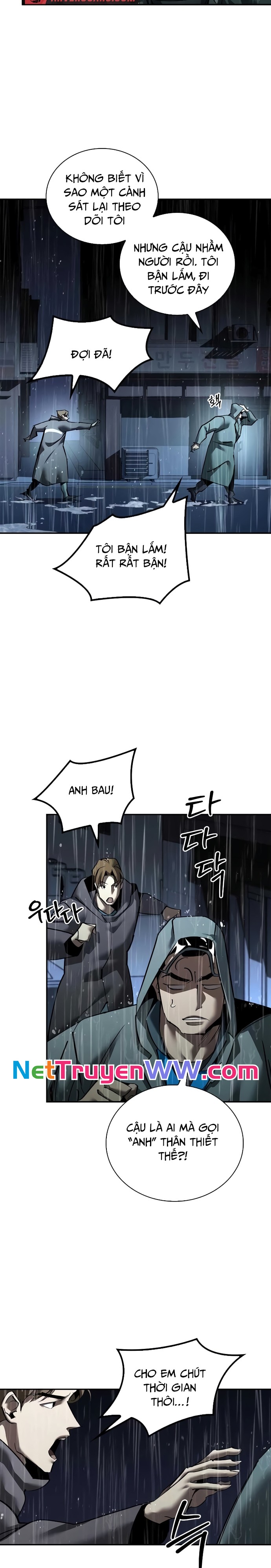 Thánh Dạ: The Zero: Chapter 2