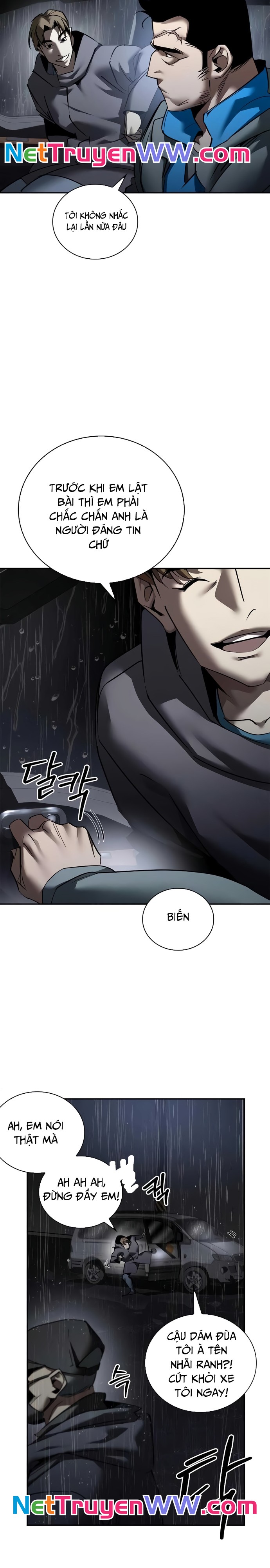 Thánh Dạ: The Zero: Chapter 2