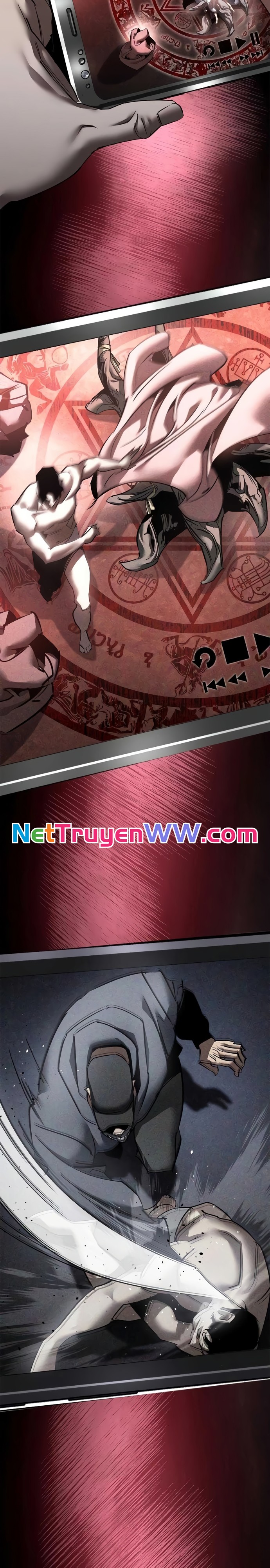 Thánh Dạ: The Zero: Chapter 2