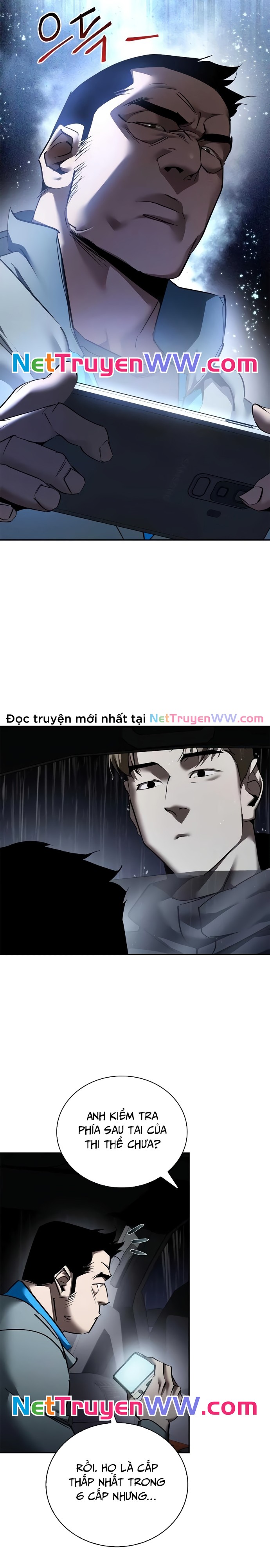 Thánh Dạ: The Zero: Chapter 2