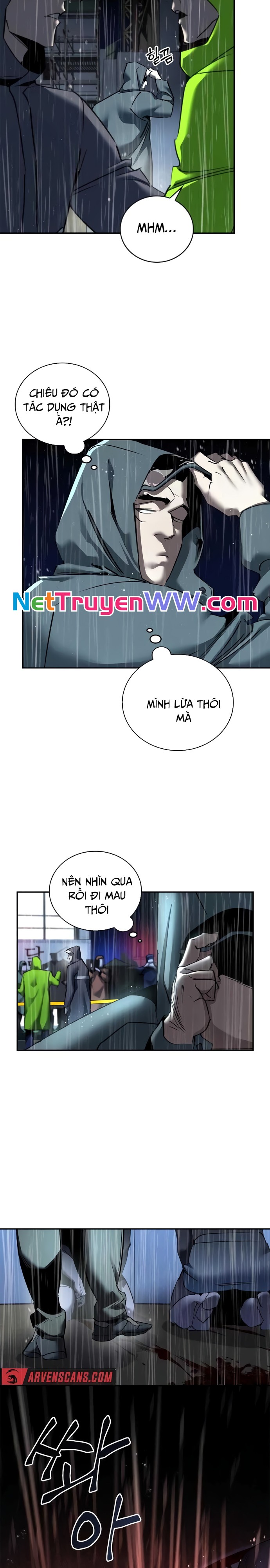 Thánh Dạ: The Zero: Chapter 2