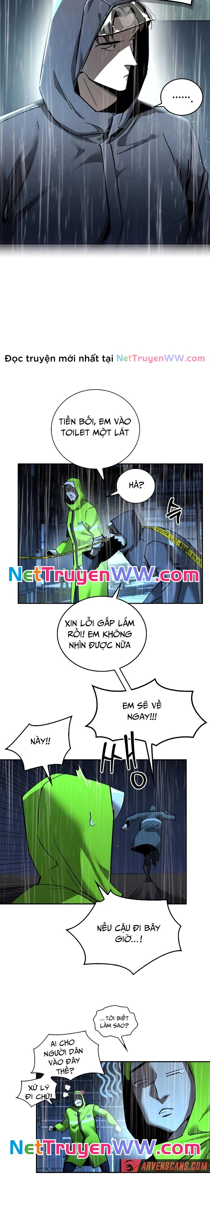 Thánh Dạ: The Zero: Chapter 2