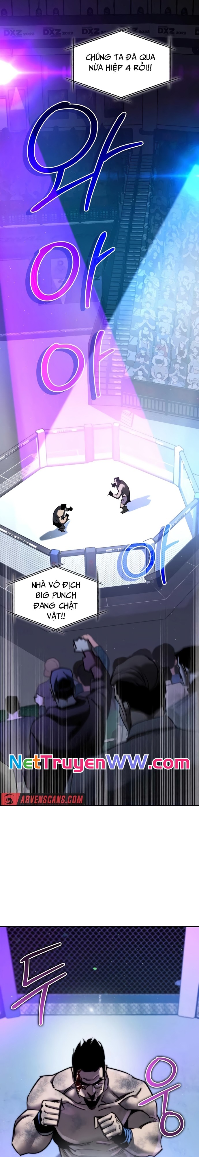Thánh Dạ: The Zero: Chapter 4