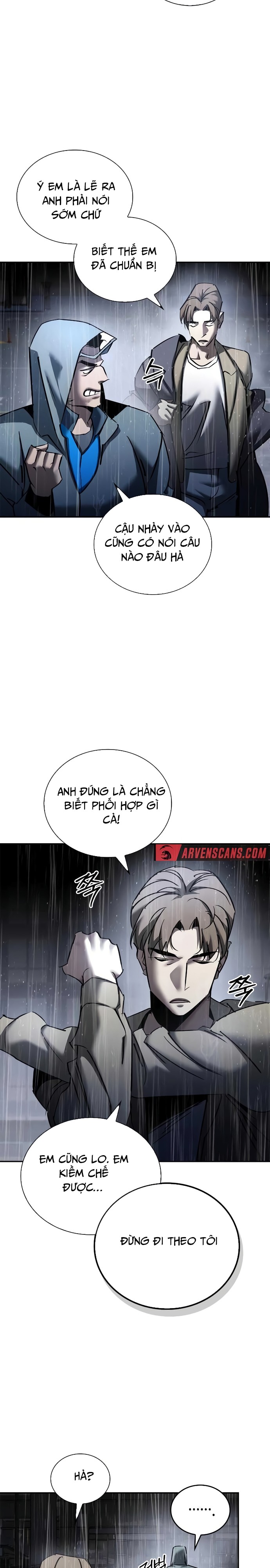 Thánh Dạ: The Zero: Chapter 4