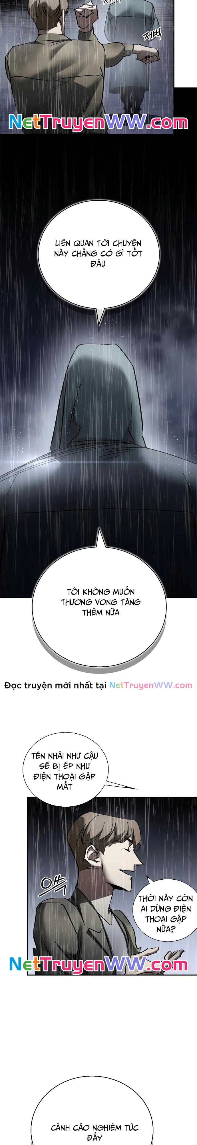 Thánh Dạ: The Zero: Chapter 4