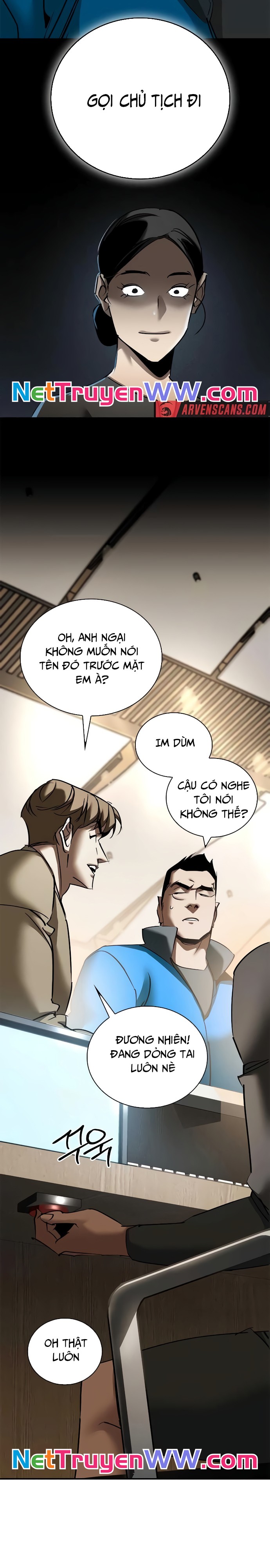 Thánh Dạ: The Zero: Chapter 4