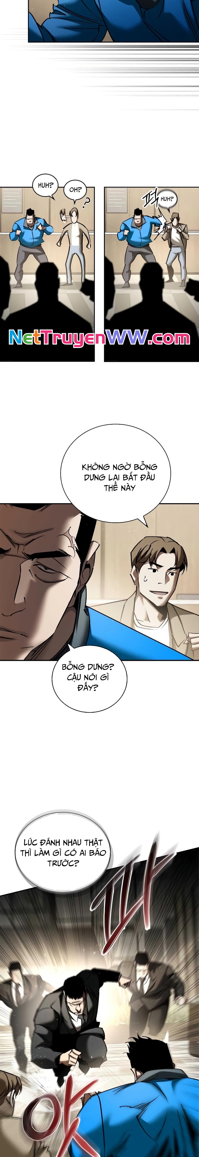 Thánh Dạ: The Zero: Chapter 4