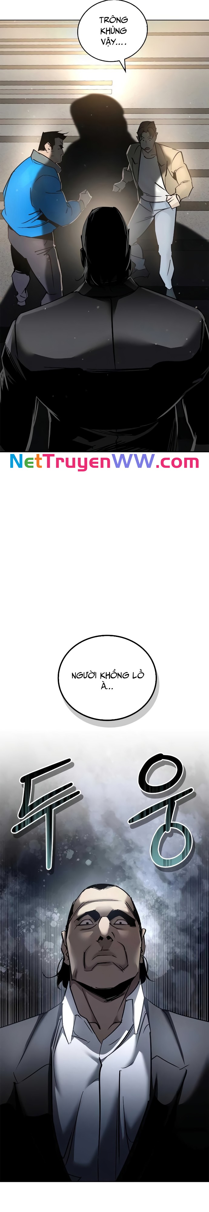 Thánh Dạ: The Zero: Chapter 4