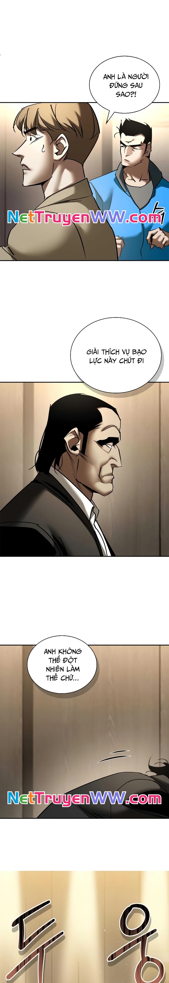 Thánh Dạ: The Zero: Chapter 4