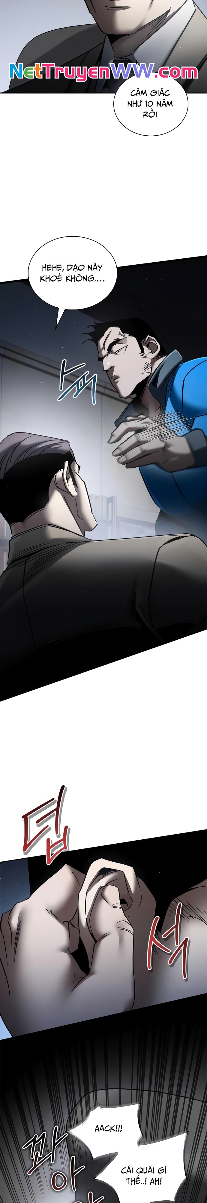 Thánh Dạ: The Zero: Chapter 4