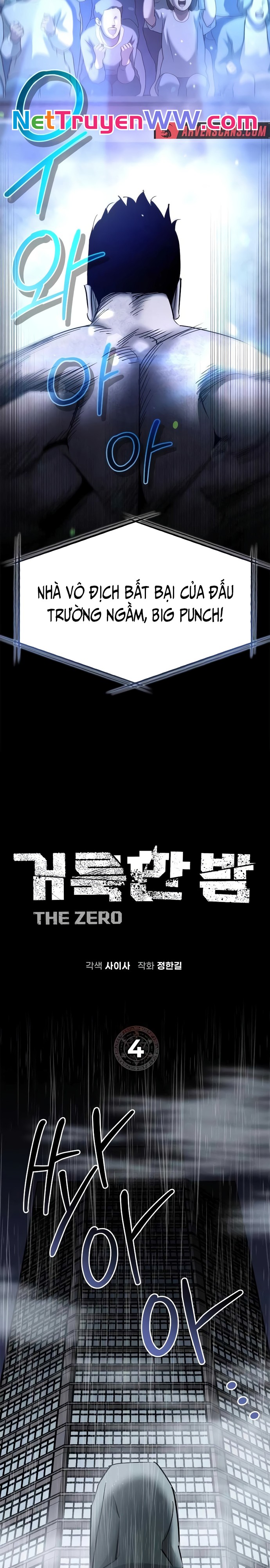 Thánh Dạ: The Zero: Chapter 4