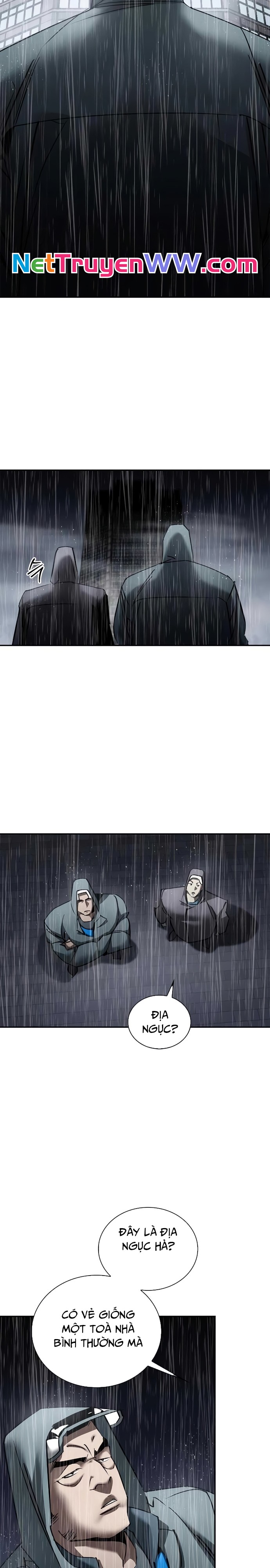 Thánh Dạ: The Zero: Chapter 4