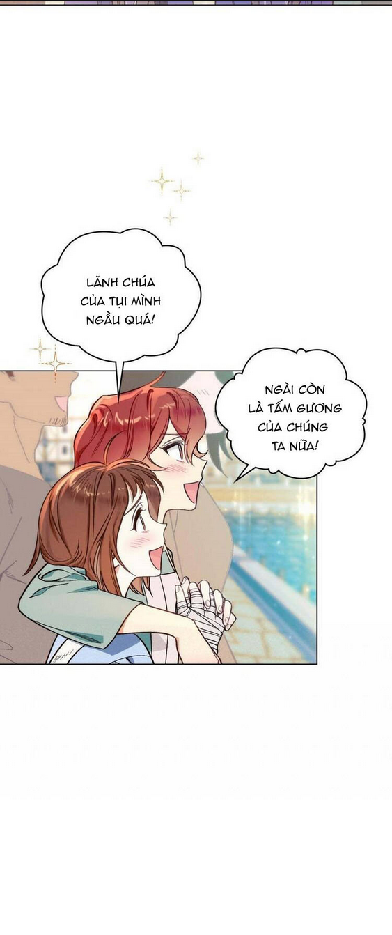 Thanh Gươm Của Evangeline: Chapter 1.1
