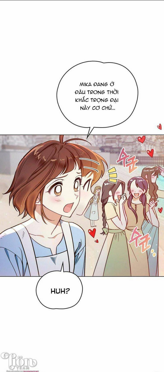 Thanh Gươm Của Evangeline: Chapter 1.1