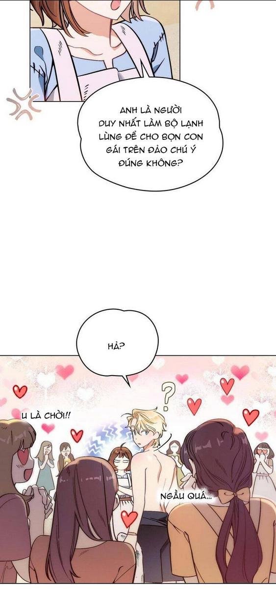 Thanh Gươm Của Evangeline: Chapter 1.1