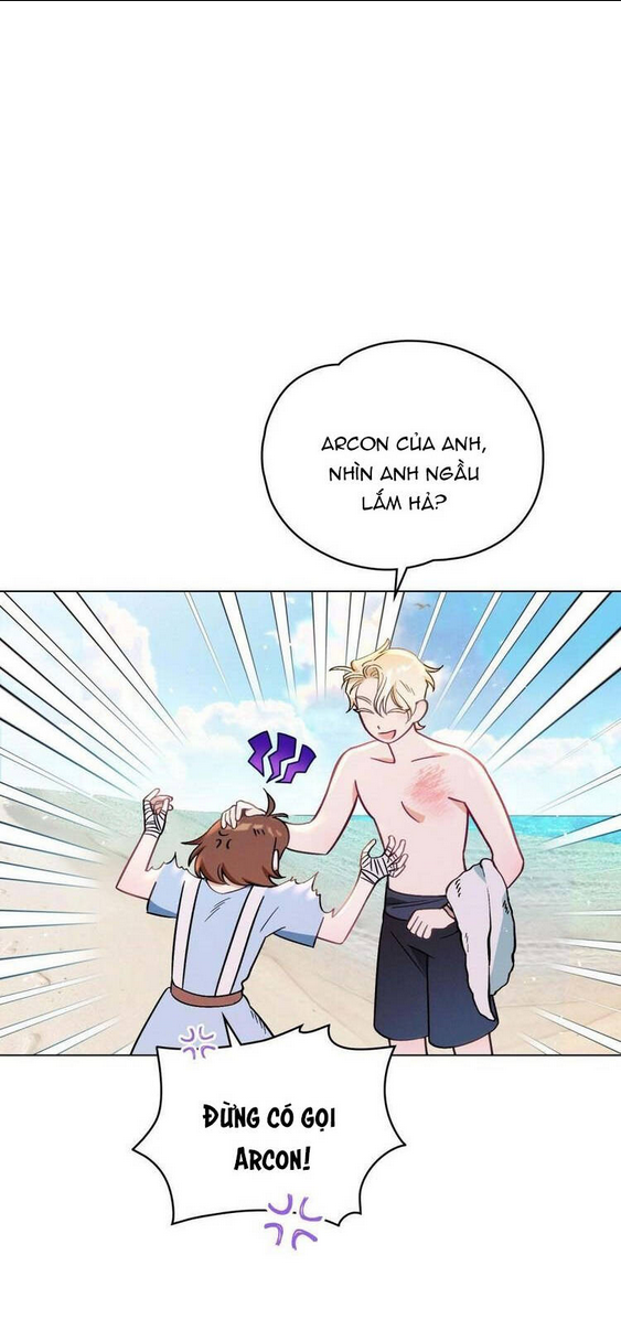 Thanh Gươm Của Evangeline: Chapter 1.1