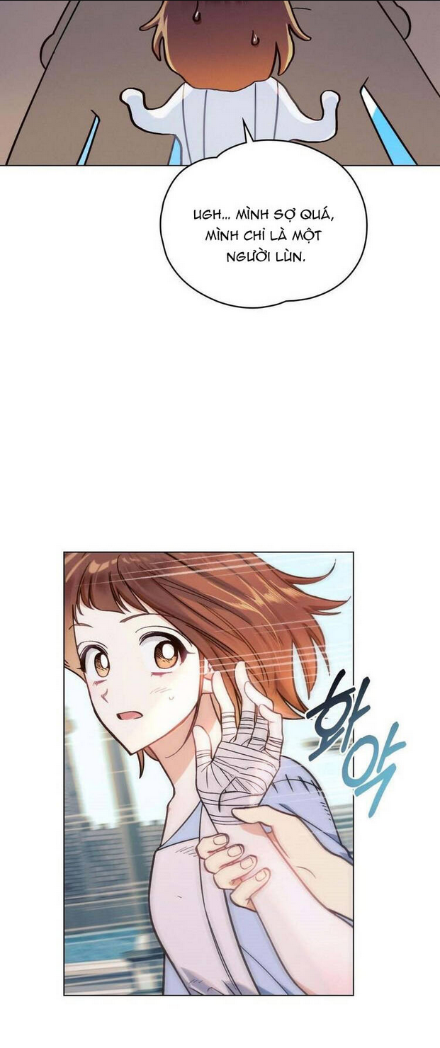 Thanh Gươm Của Evangeline: Chapter 1.1
