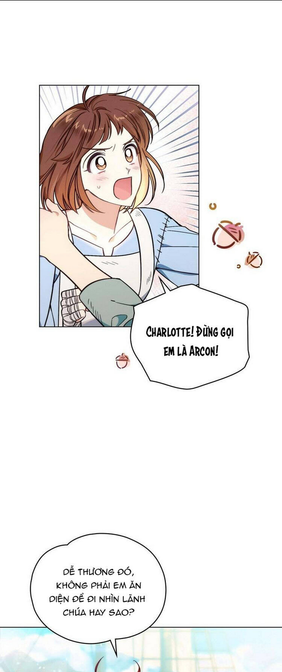 Thanh Gươm Của Evangeline: Chapter 1.1