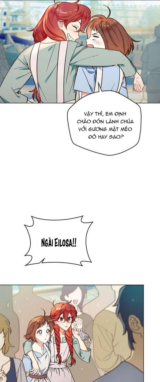 Thanh Gươm Của Evangeline: Chapter 1.1