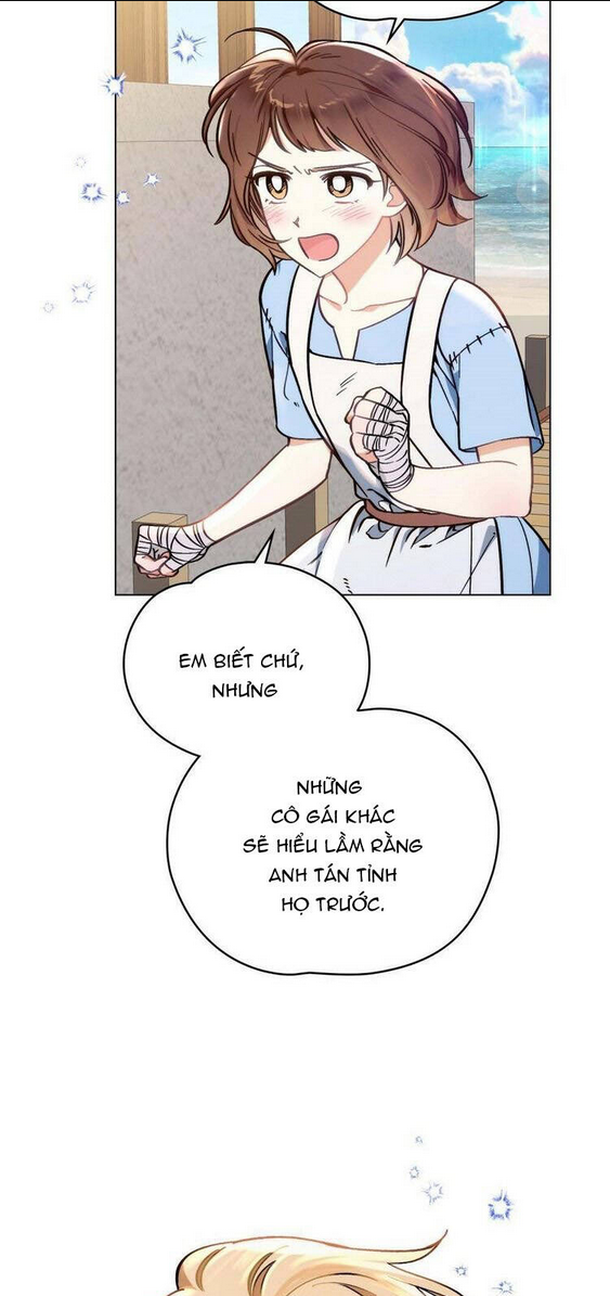 Thanh Gươm Của Evangeline: Chapter 1.2