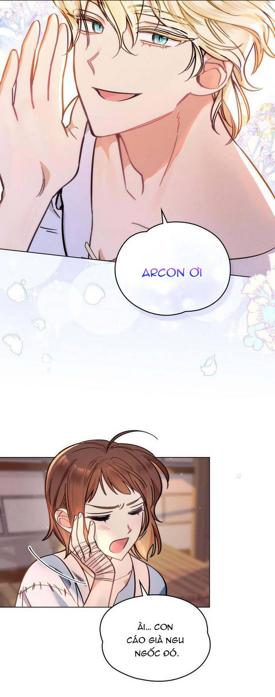 Thanh Gươm Của Evangeline: Chapter 1.2