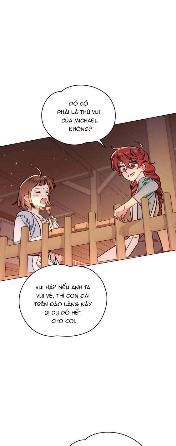 Thanh Gươm Của Evangeline: Chapter 1.2
