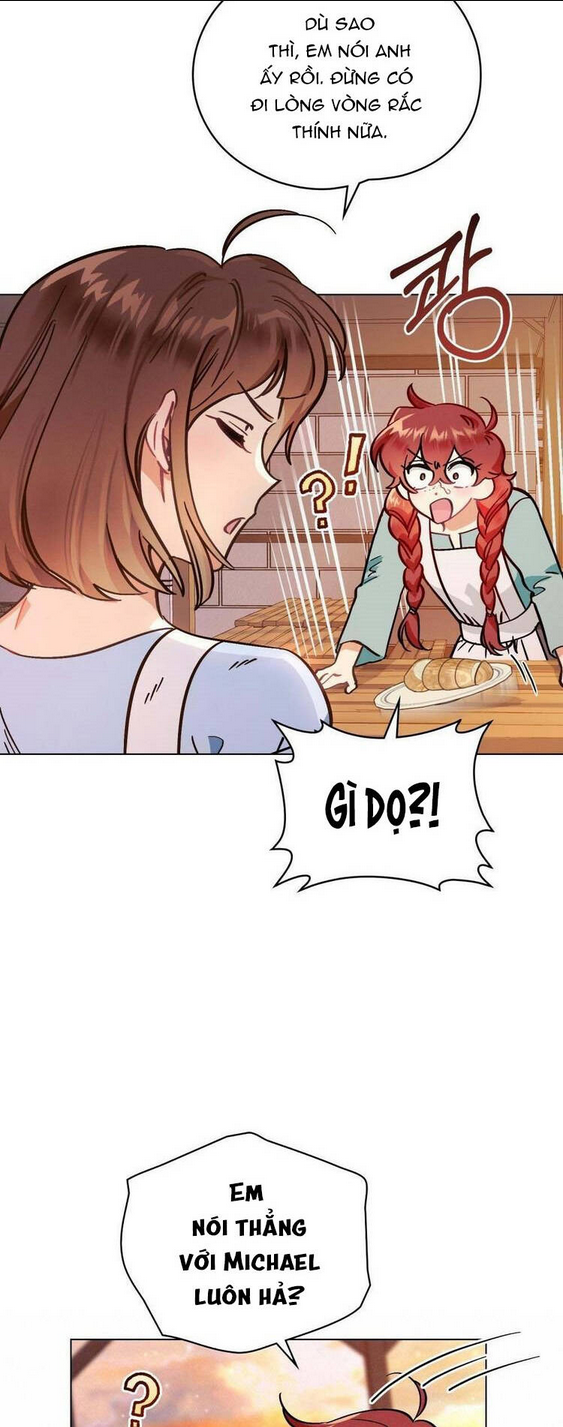 Thanh Gươm Của Evangeline: Chapter 1.2