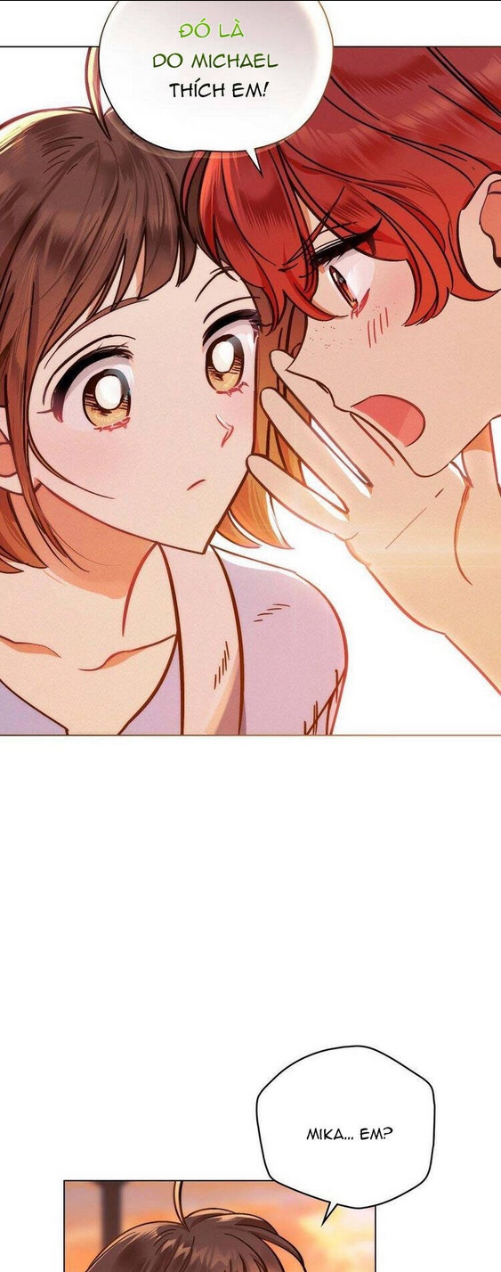 Thanh Gươm Của Evangeline: Chapter 1.2